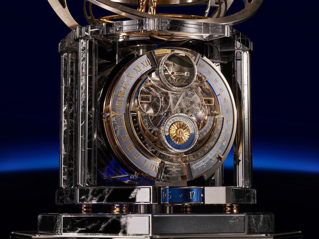 Introducing: Vacheron Constantin La Quête du Temps Mécanique d'Art